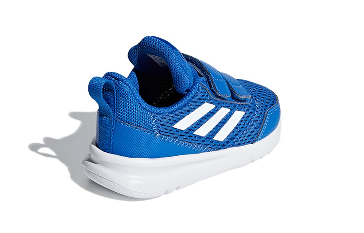 Обувь для малышей Altarun TD Low-top Белый/Королевский синий/Зеленый папоротник Adidas — фото 4