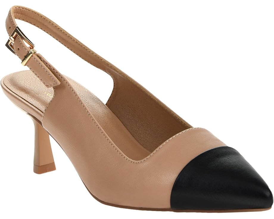 

Туфли Chinese Laundry Mariella, цвет Nude/Black