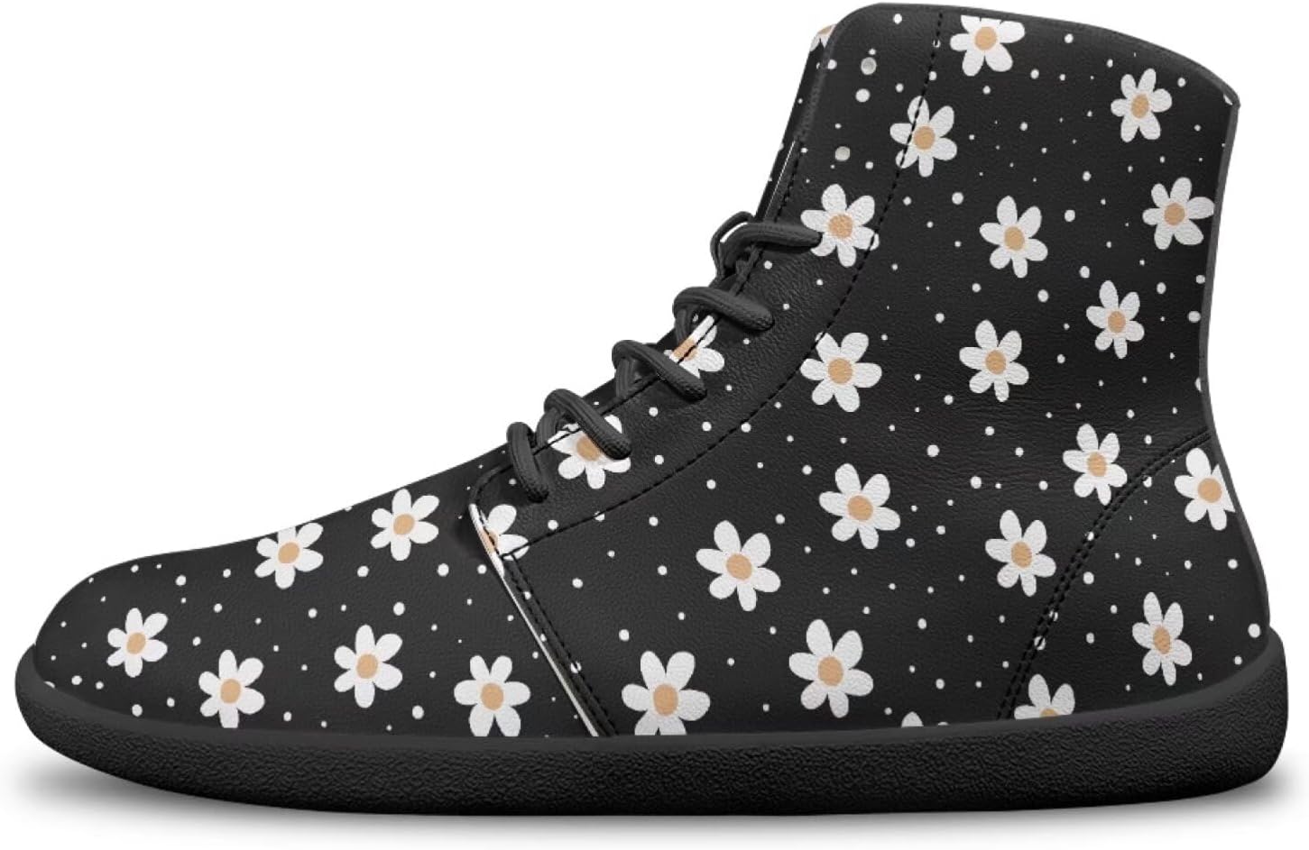 

Мужские и женские сандалии Binienty с широкой подошвой, босоножки, высокие кроссовки на шнуровке, кросс-тренеры, нескользящие, Daisy