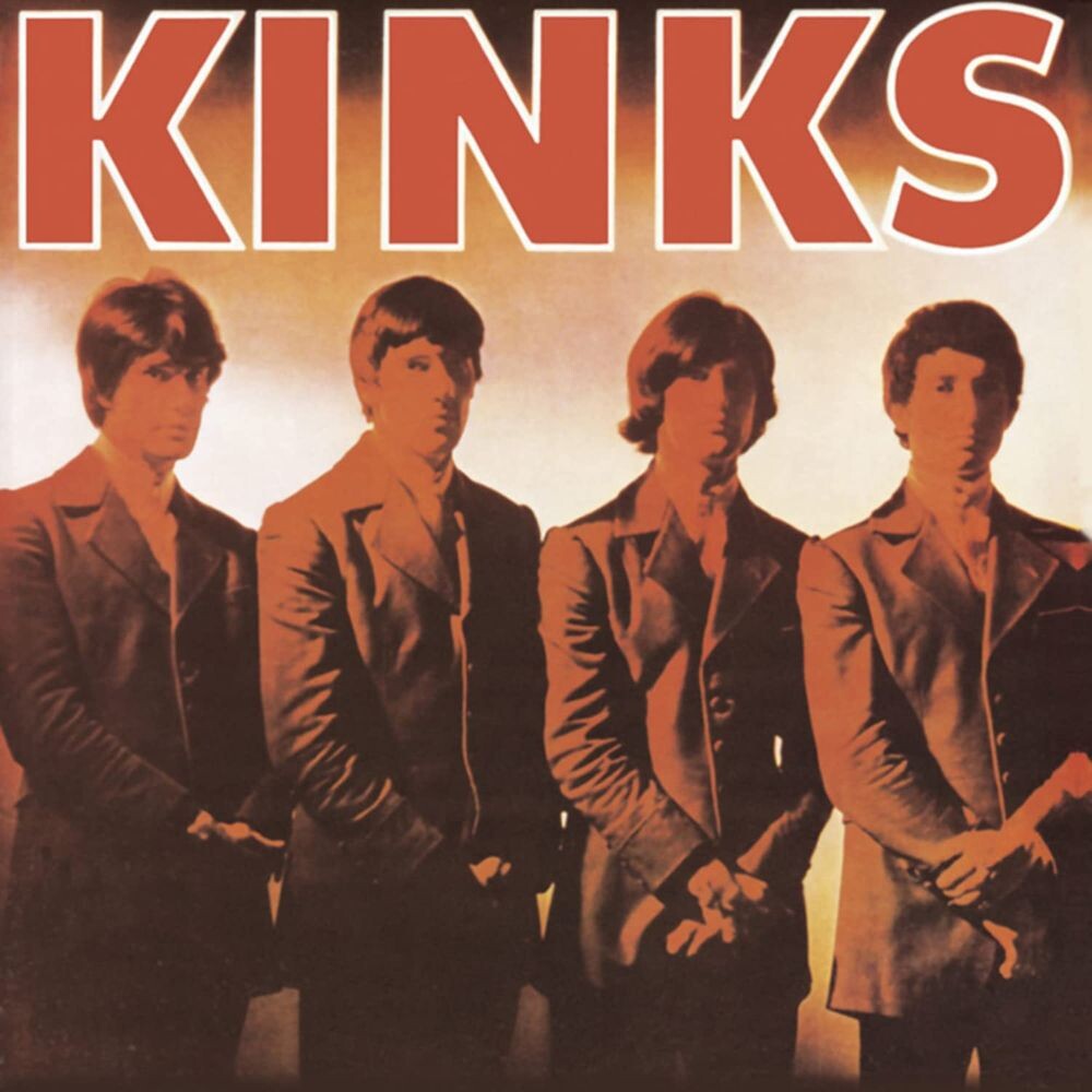 

Виниловая пластинка LP Kinks - The Kinks