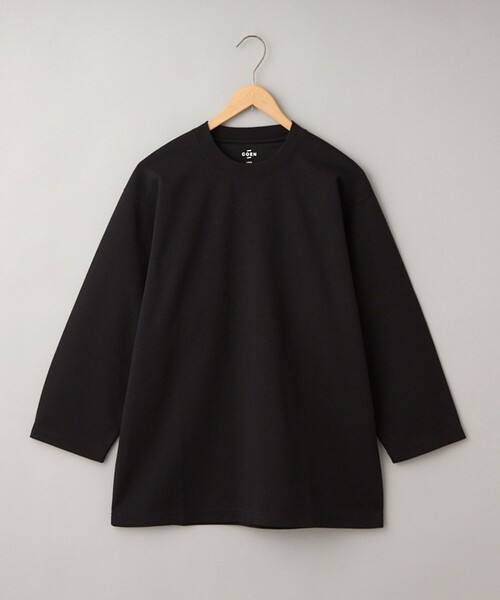 

Футболка с рукавом 3/4, антибактериальная, дезодорирующая, пятноотталкивающая, с защитой от УФ-излучения Coen, черный