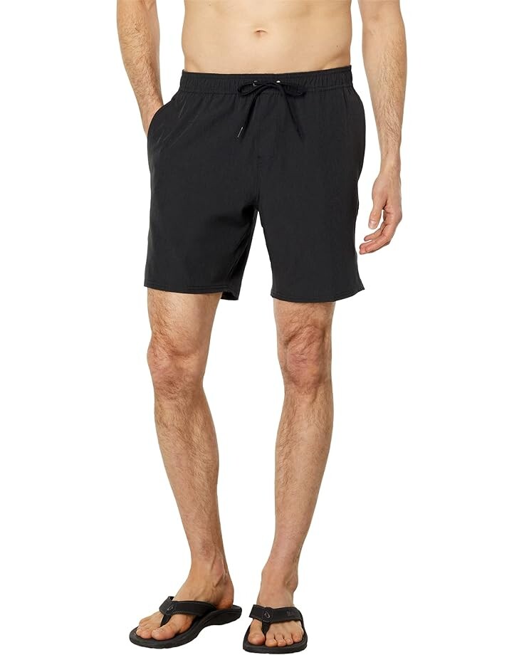 

Шорты O'Neill Reserve E-Waist 18" Hybrid Shorts, черный