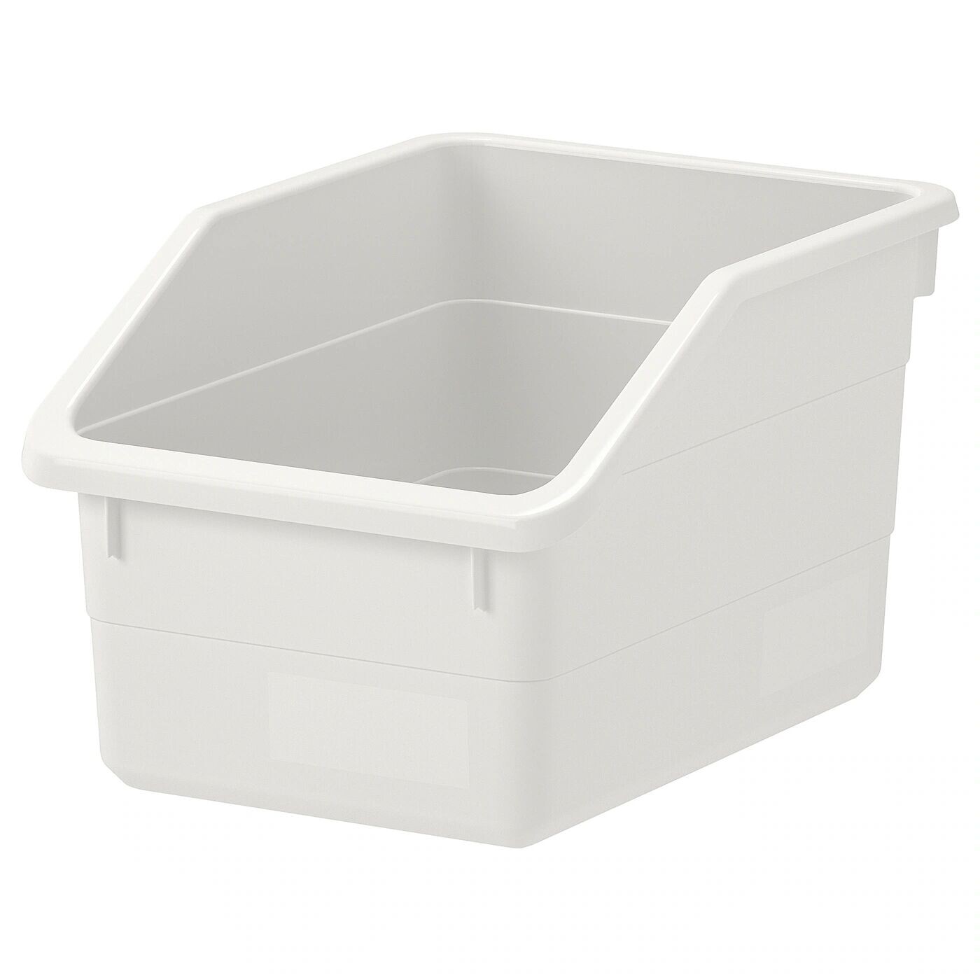 

Коробка, белая, 19х26х15 см, SOCKERBIT IKEA