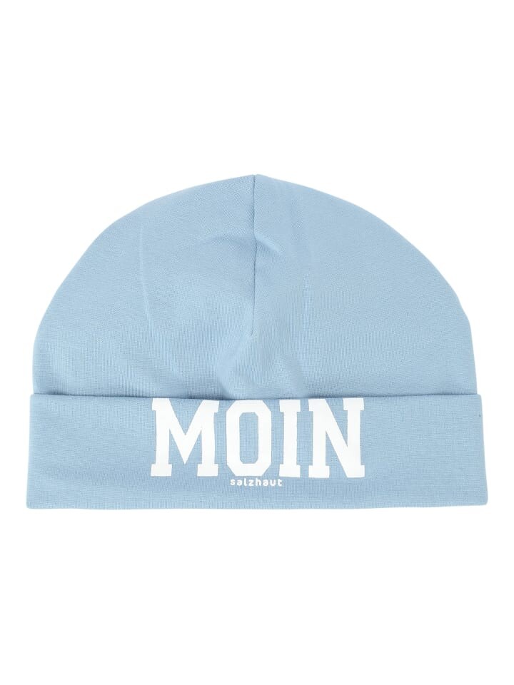 

Кепка Salzhaut, цвет ice blue