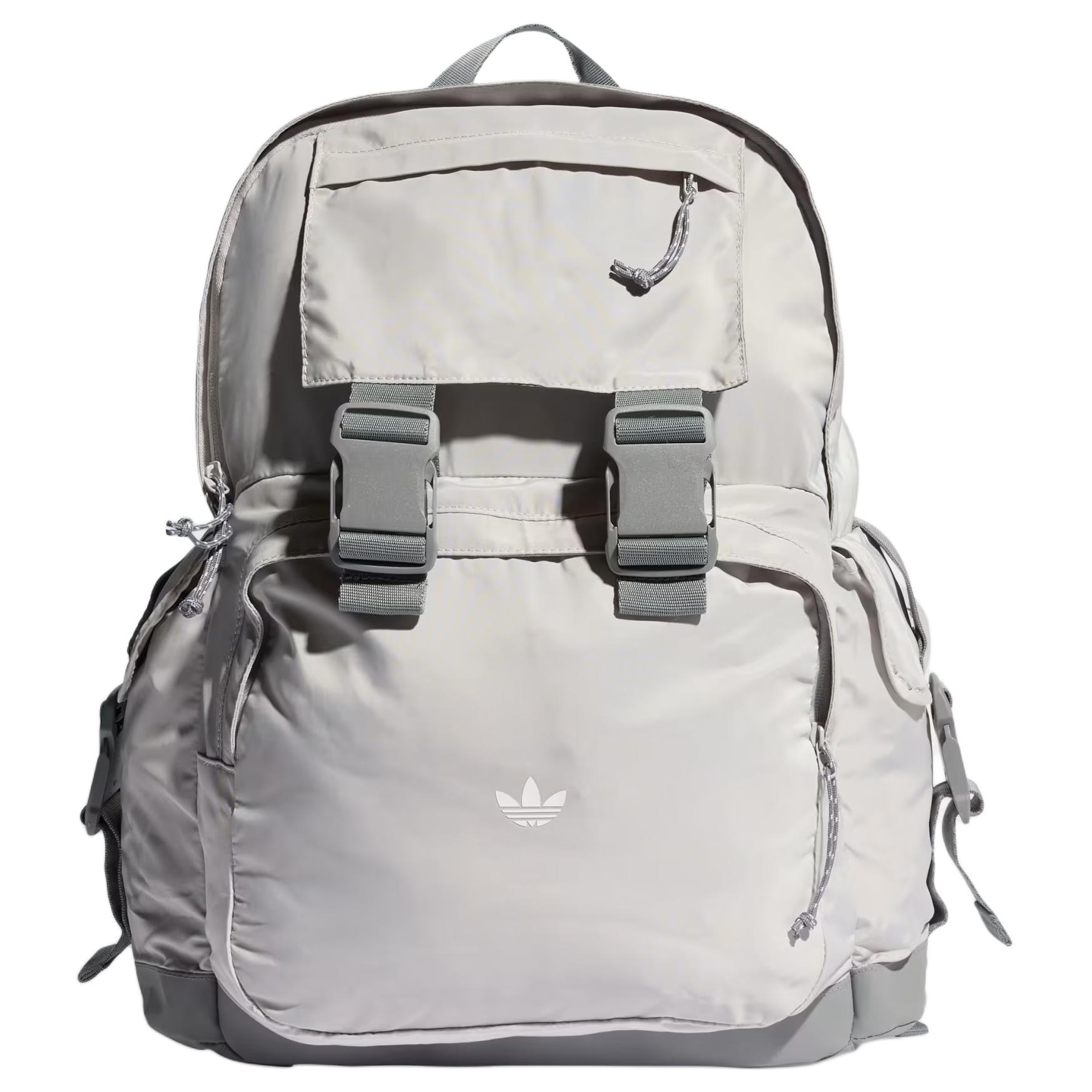 

Adidas Originals Полиэстеровый рюкзак Unisex Gray