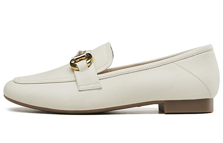 

Туфли женские повседневные Women's Casual Shoes Women's Low-Top Kangnai, белый