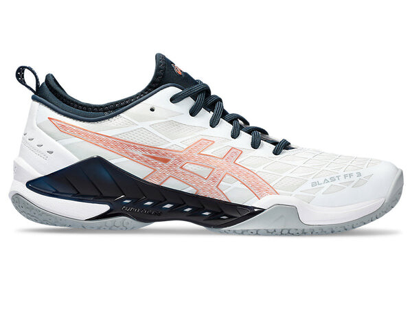 Кроссовки blast ff 3 бадминтонные туфли Asics, белый — фото 2