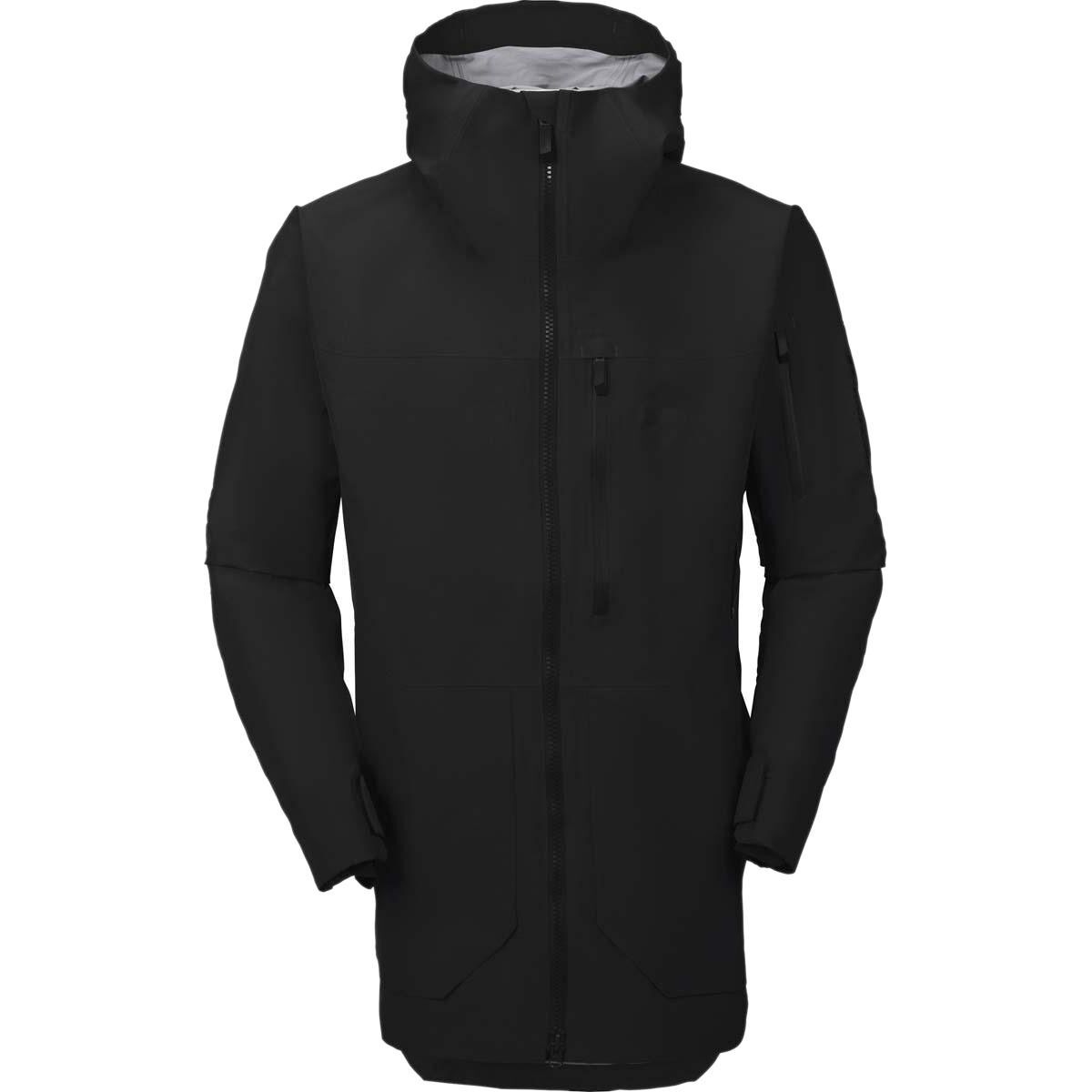 

Куртка Crusader x Gore-Tex 2023 Sweet Protection, черный