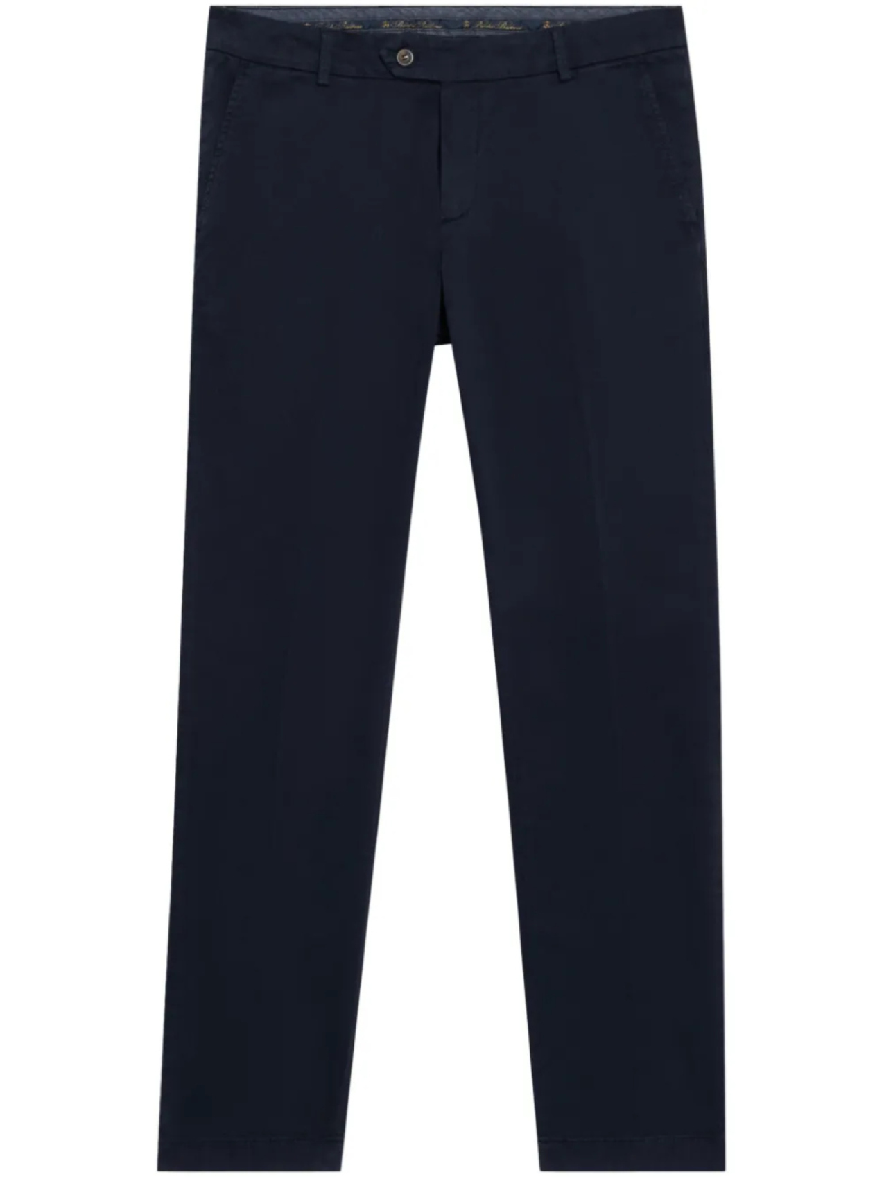 

Brooks Brothers прямые брюки, синий