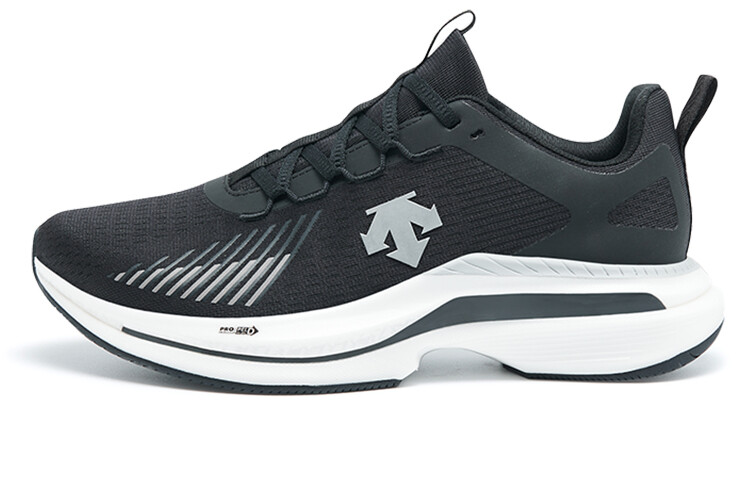 

Кроссовки женские Enerzite Low-top Black Descente