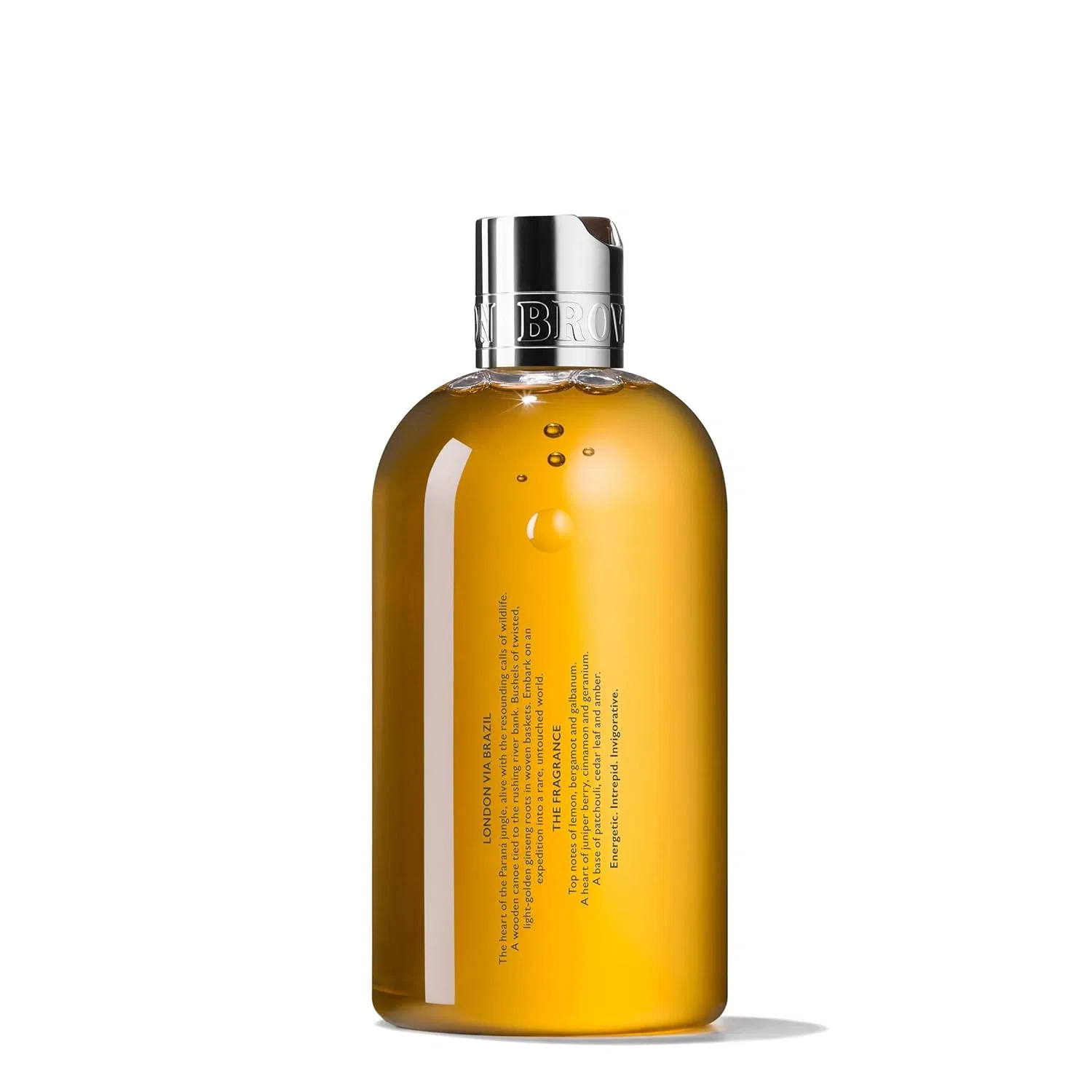 Гель для ванны и душа «Invigorating Suma Ginseng» от Molton Brown Molton Brown — фото 2