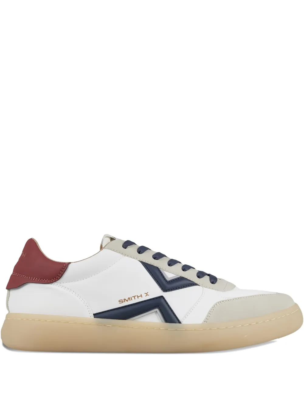 

Кроссовки Ocean Alexander Smith, белый