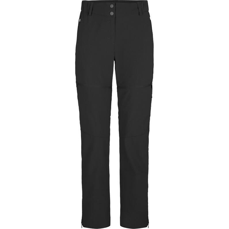 

Женские брюки Talvena 2/1 на молнии Salewa, черный