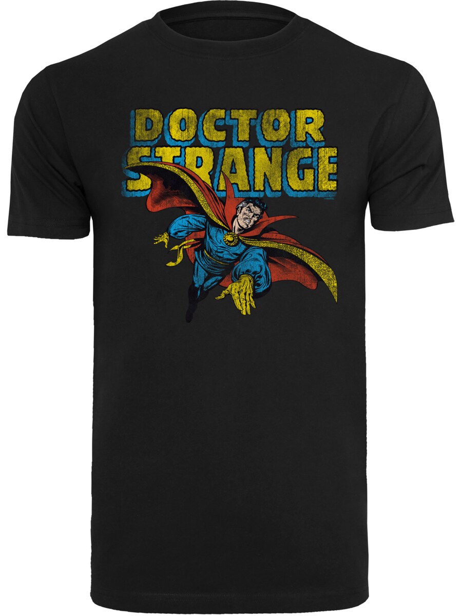 

Рубашка F4NT4STIC Marvel Doctor Strange Flying, черный