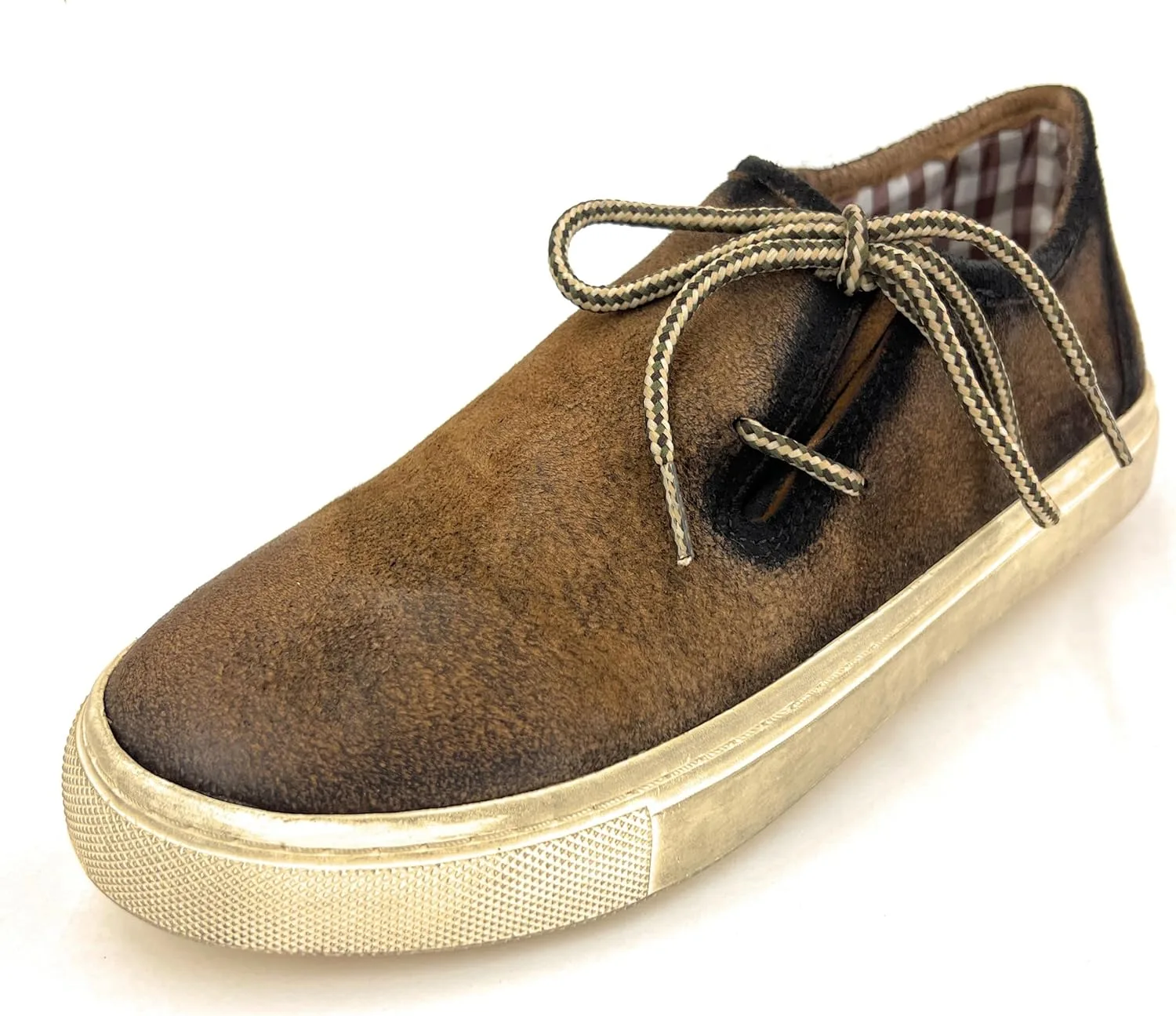 Кроссовки Kruger Haferl Mark (арт. 9210-7) Коричневые Dressfire