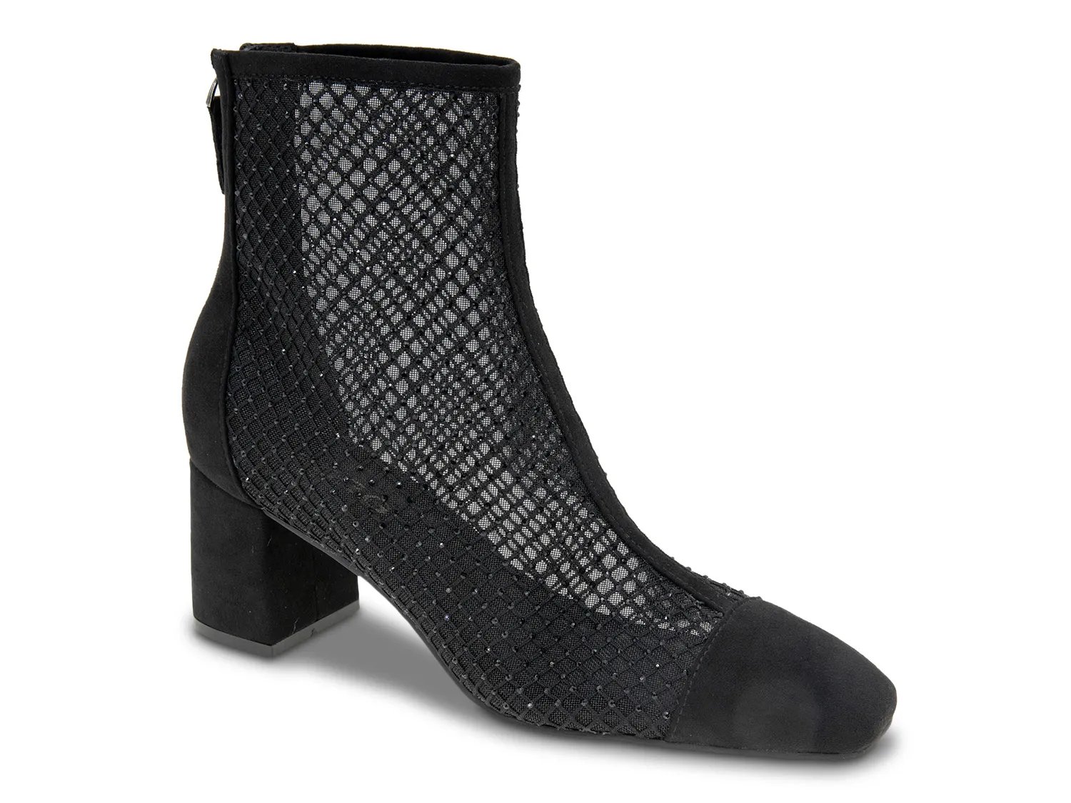 Ботинки BCBGeneration Haybre Bootie, черный