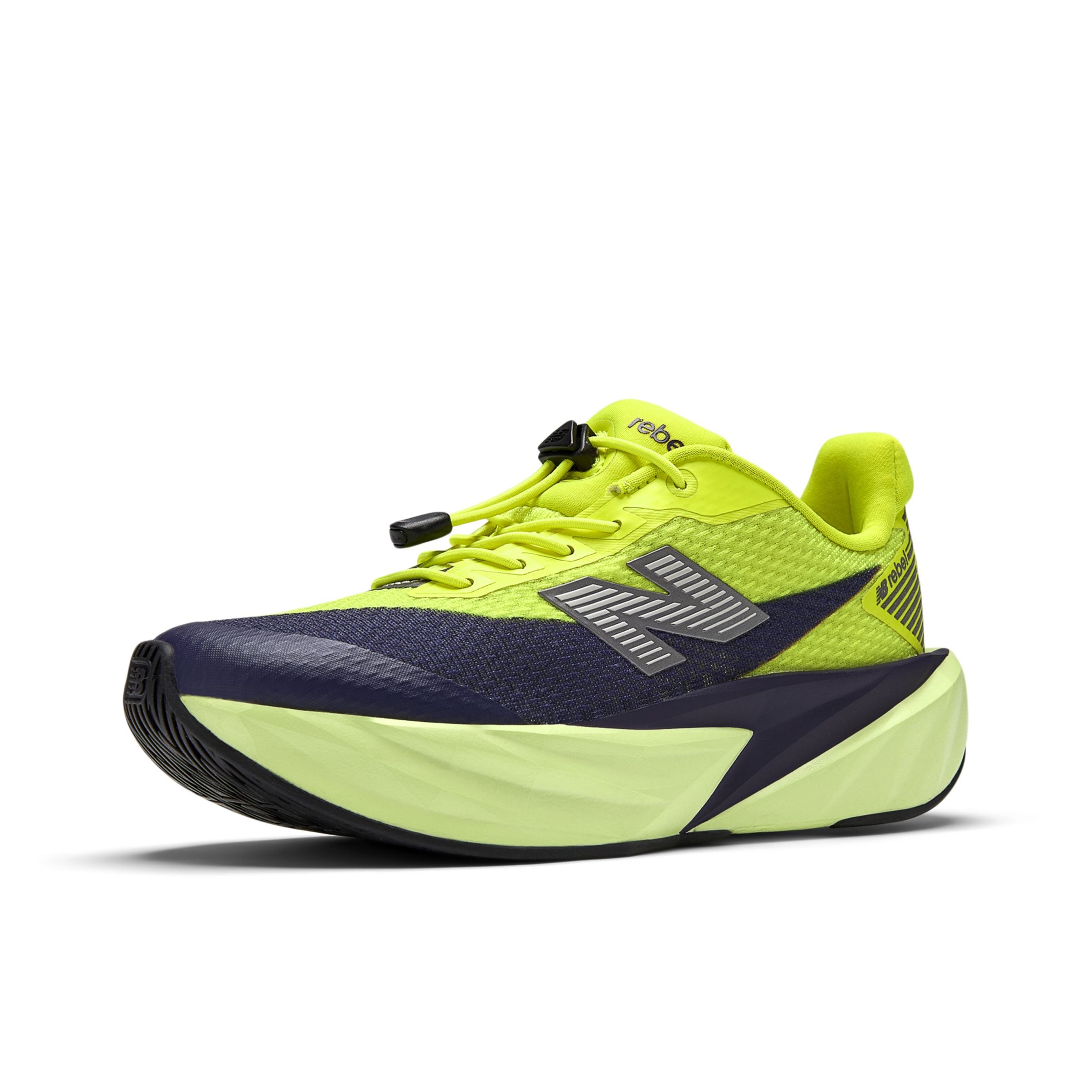 New balance Кроссовки для бега 'FuelCell Rebel' в цвете Limone