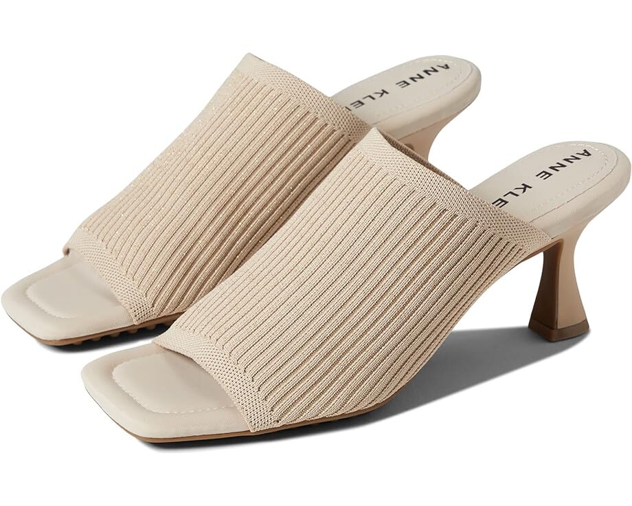 

Туфли Anne Klein Jessa, цвет Natural Stretch Knit