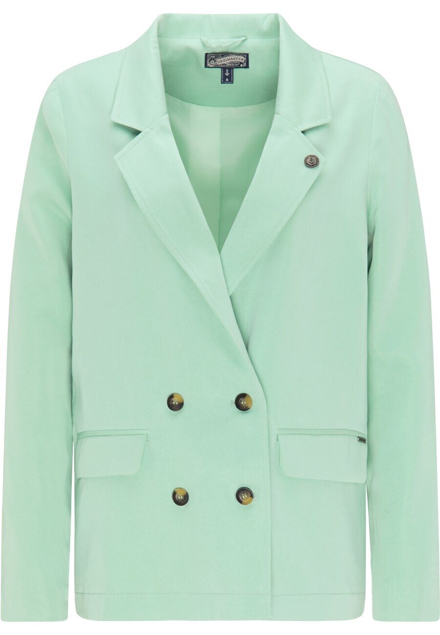 

Классический блейзер DREIMASTER Blazer, мятный