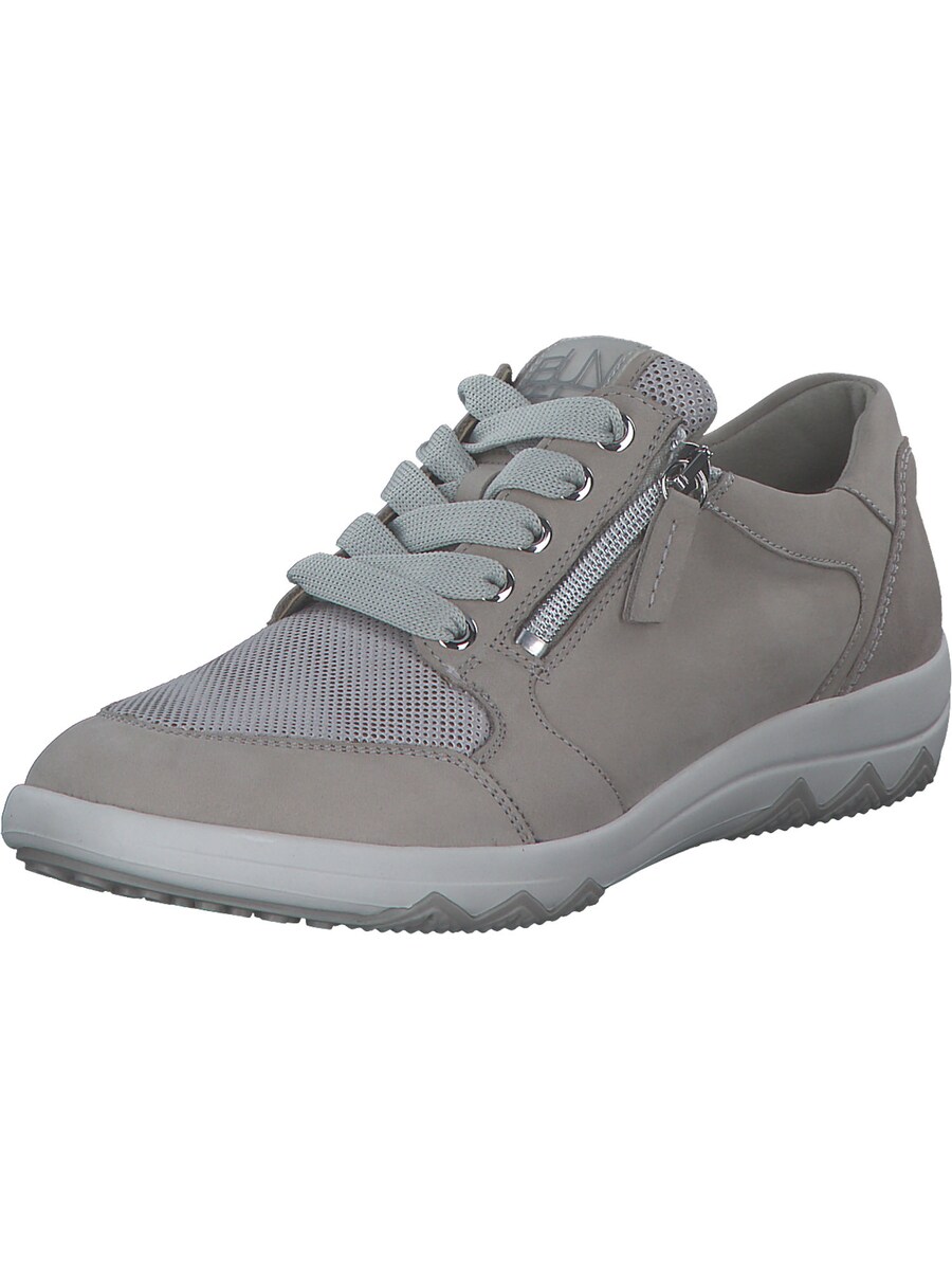 Спортивные кроссовки на шнуровке WALDLÄUFER H-Teresa, Beige