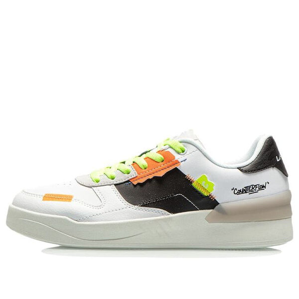 

Кроссовки контрфлоу низкие Li-Ning, белый
