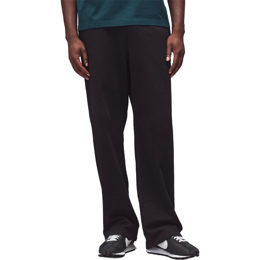 

Брюки Reigning Champ Relaxed Midweight Terry Sweatpant Reigning Champ, Black2