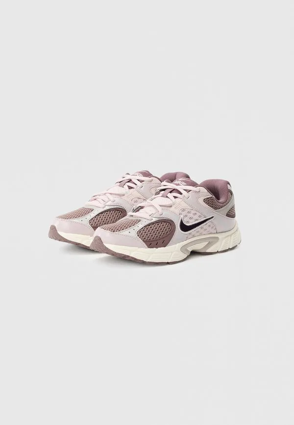 Кроссовки v5 унисекс Nike Sportswear, Taupe Haze/Burgundy Ash/Silt Red — фото 2