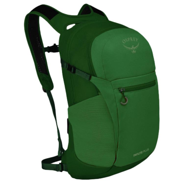 

OSPREY 20-литровый наружный рюкзак из переработанного полиэстера унисекс, Green