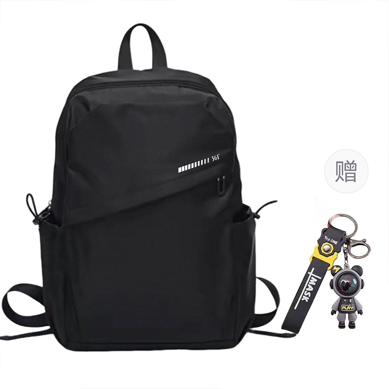 

361° Рюкзак Oxford Large Unisex Obsidian Black