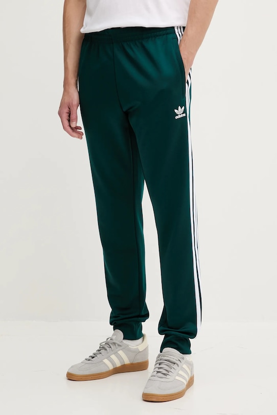 

Спортивные штаны Sst Tp Adidas Originals, зеленый