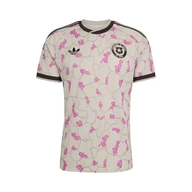 Футболка Adidas Chile 26 Away, светло-коричневый