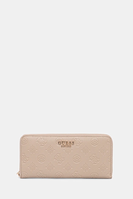 

Кошелек Phoebe Guess, бежевый