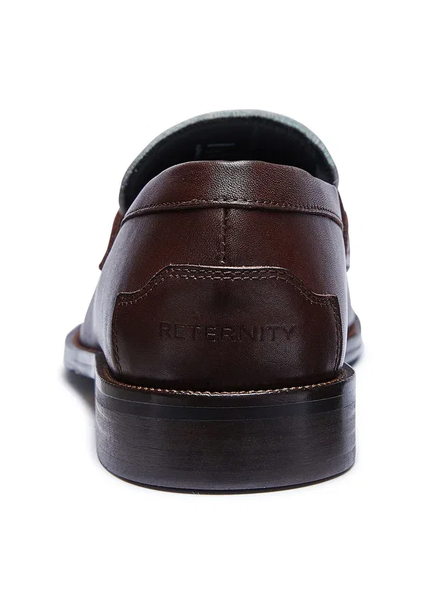 Кроссовки Le métropolitain slip ons Reternity, коричнево-белый — фото 3