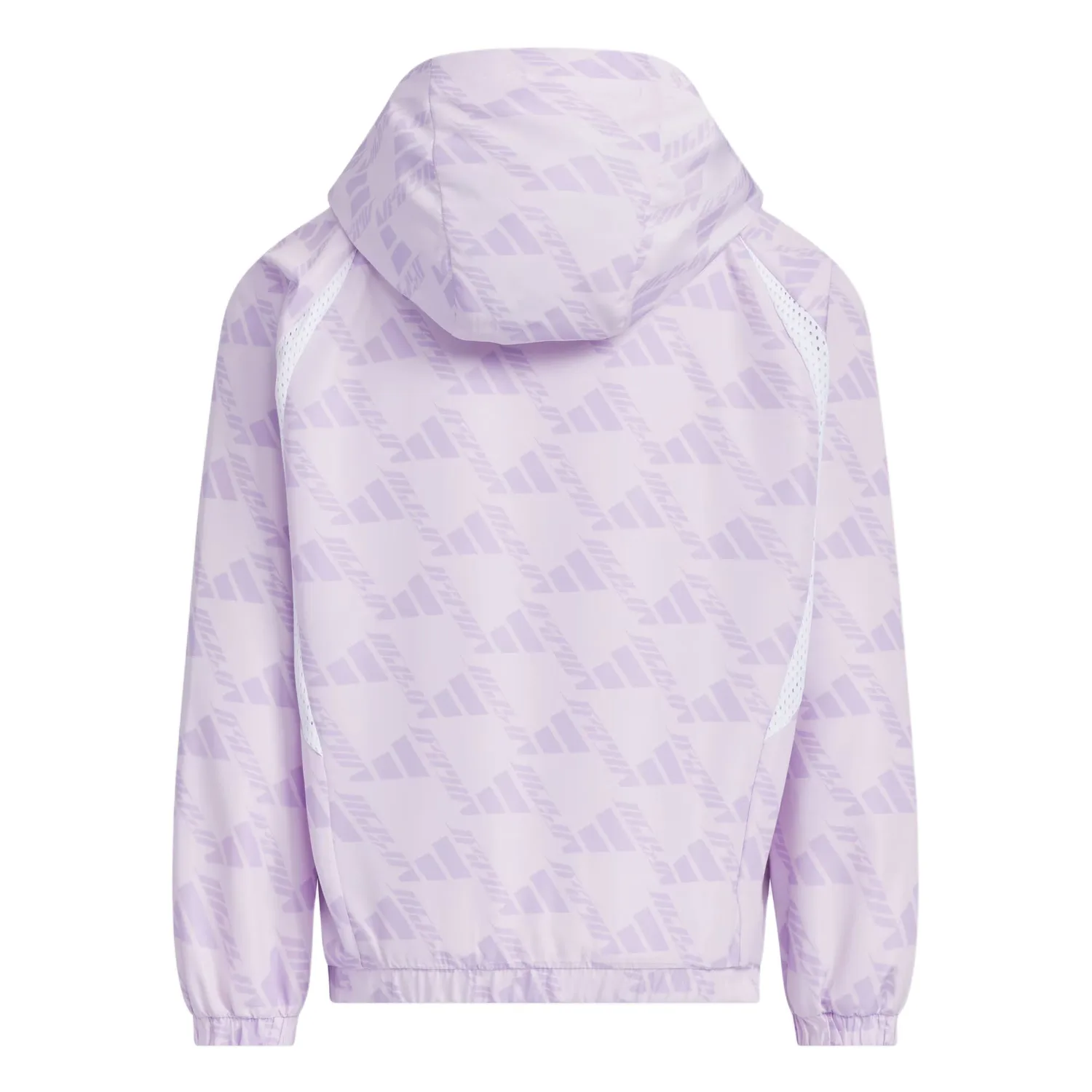 Adidas Куртка Ice Crystal Light Purple для детей 3-7 лет — фото 4