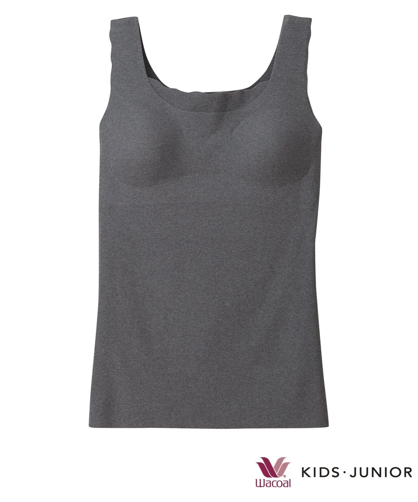 Майка WACOAL KIDS/Wacoal Kids Junior Girls' GOCOCi Sleeveless Padded Top Wacoal Kids, GY