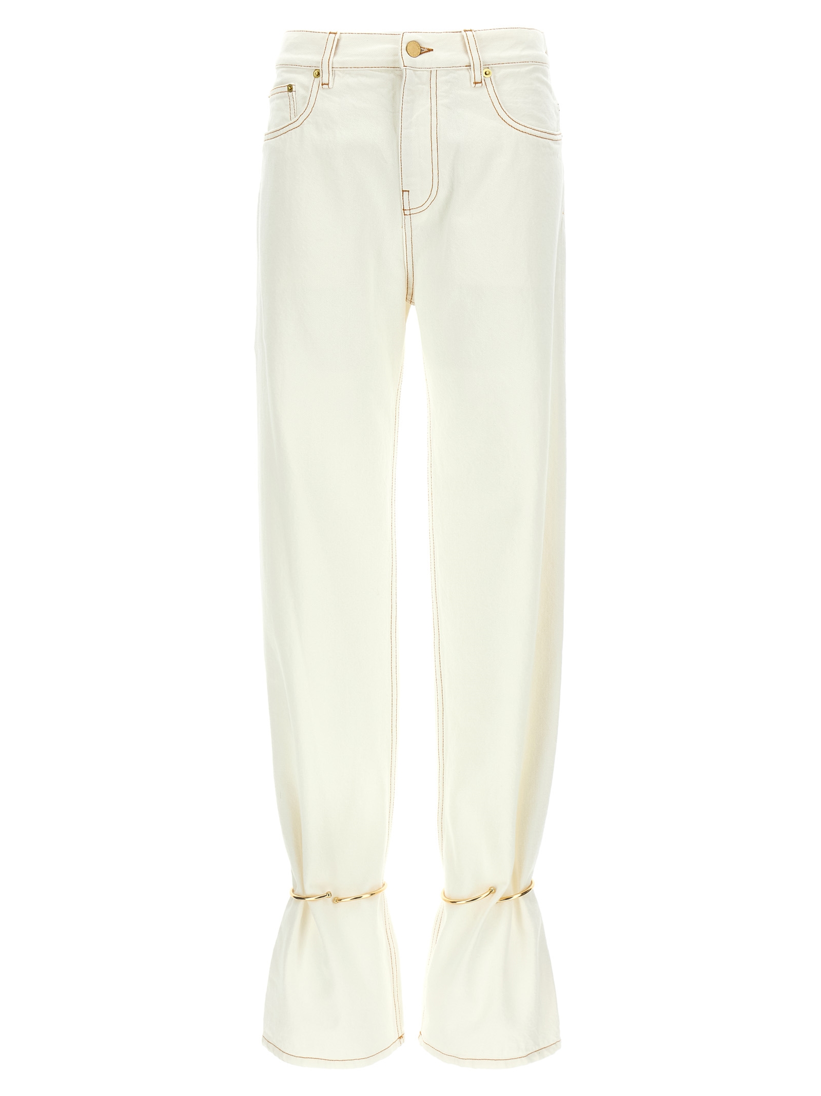 

Джинсы «Marion» DARKPARK, белый