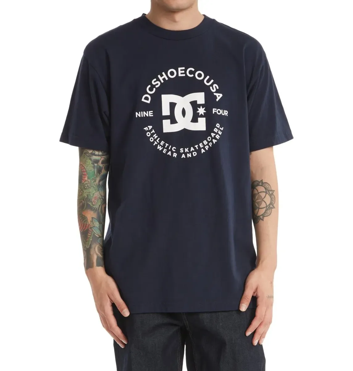 

Футболка DC Shoes "DC Star Pilot", синий