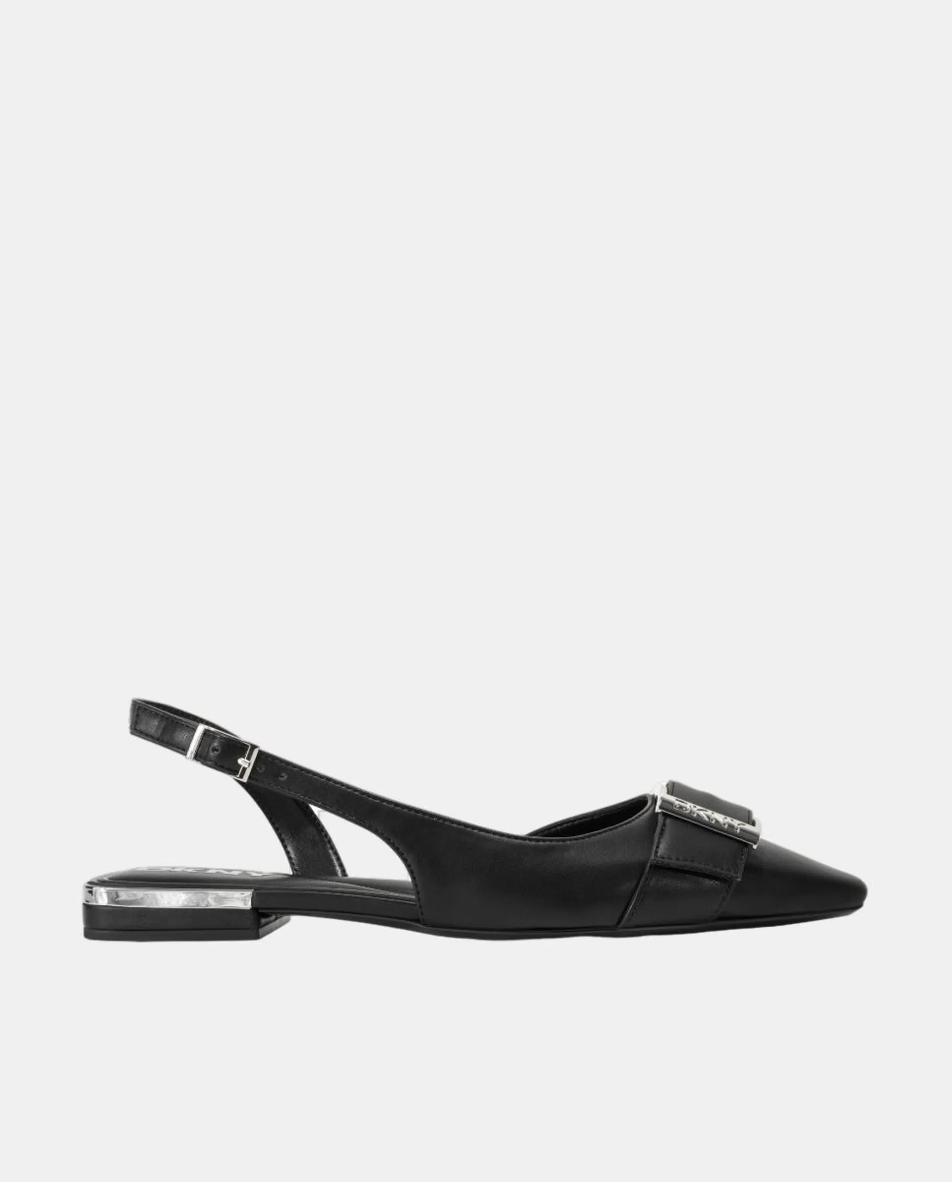 Женские балетки Dkny, черный