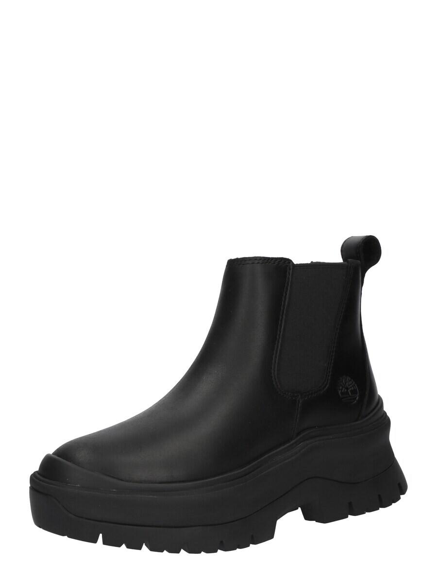 Ботинки-челси Timberland, черный