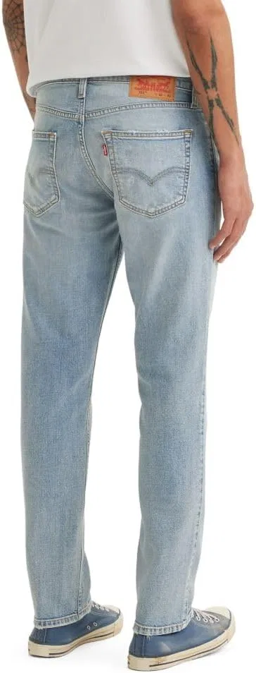 Джинсы, Slim Fit бренда Levi's, цвет Big Splash — фото 2
