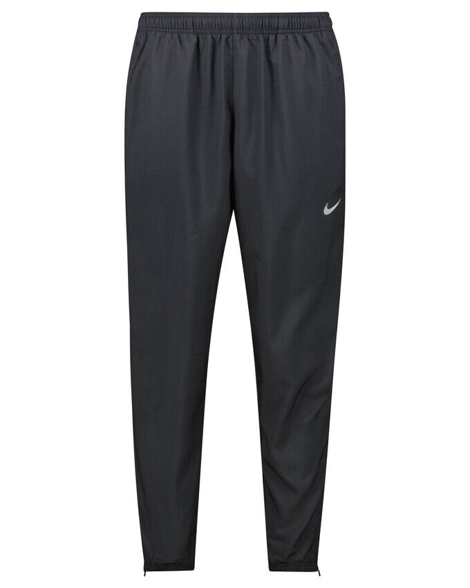 Беговые брюки Challenger Nike, черный