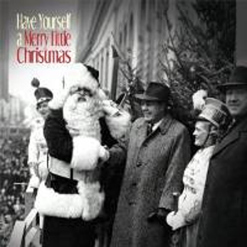 

Диск CD Have Yourself a Merry Little Christmas - Various Artists