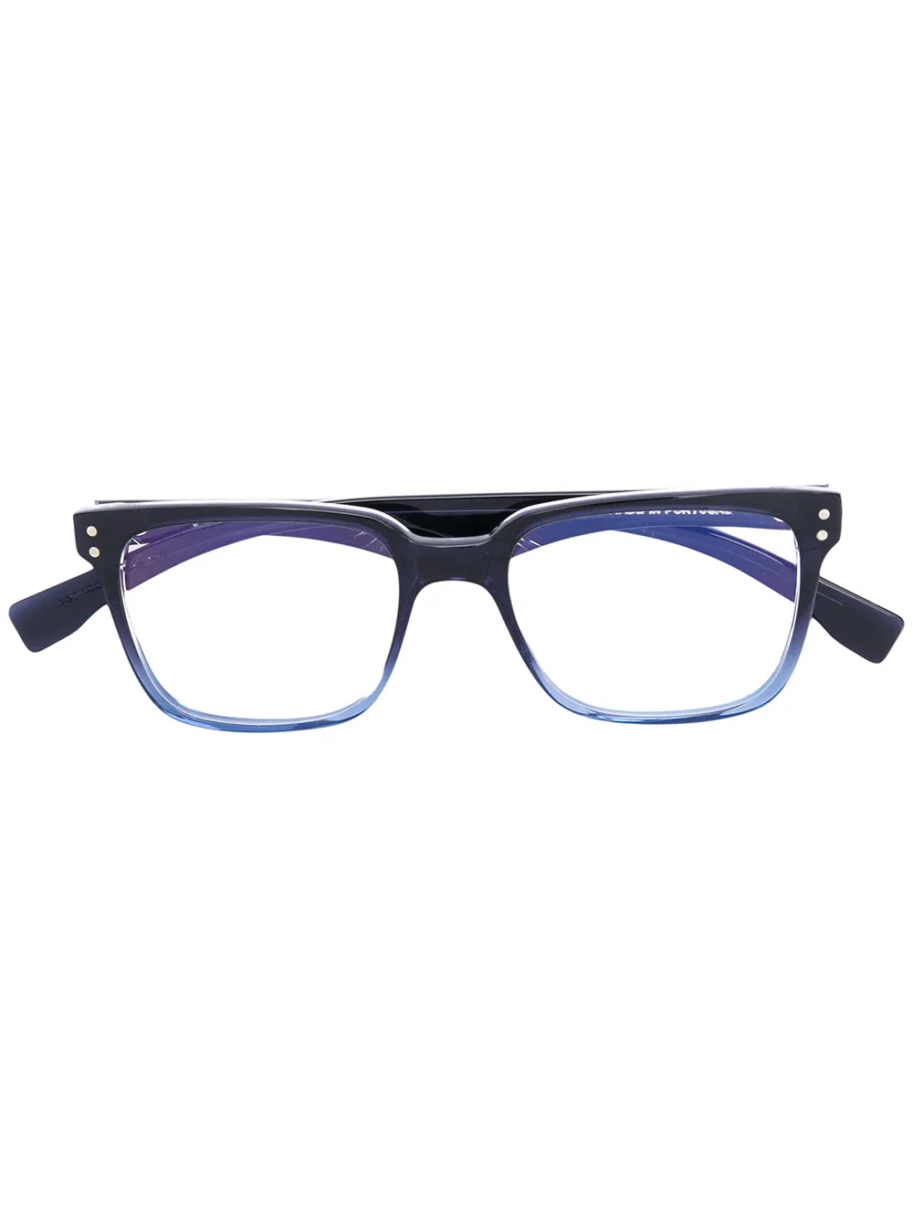 

Очки в квадратной оправе Family Affair, синий