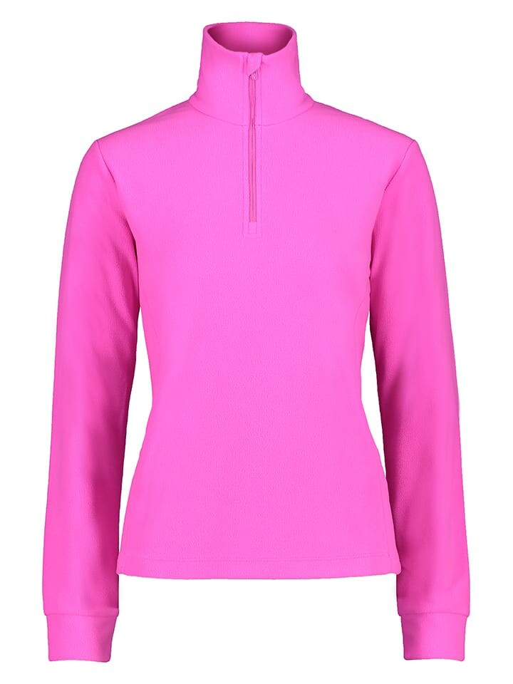 

Флисовый свитер CMP Fleecepullover, розовый