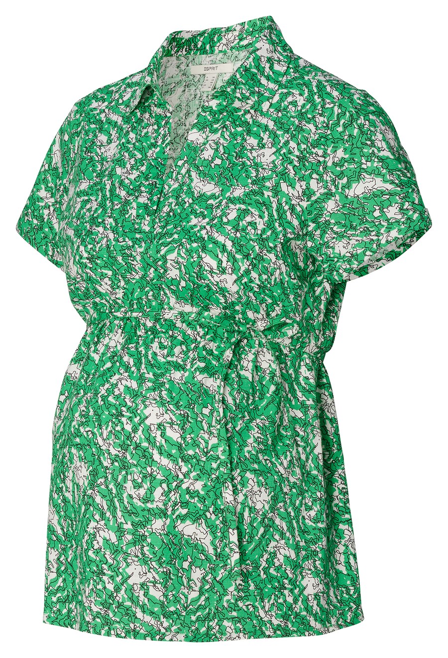 

Блузка Esprit Maternity, зеленый