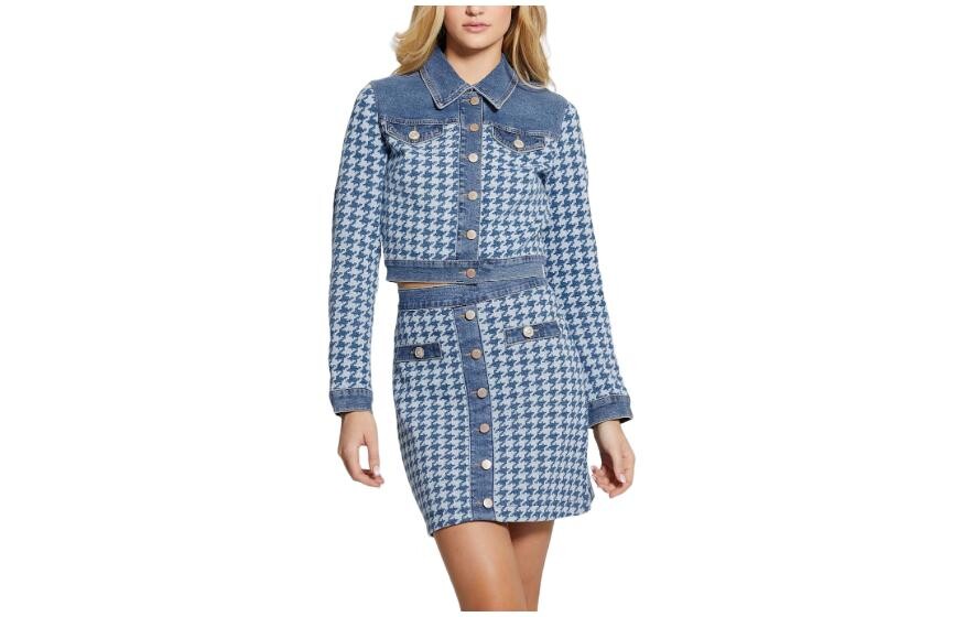 

GUESS Женская куртка, цвет Blue
