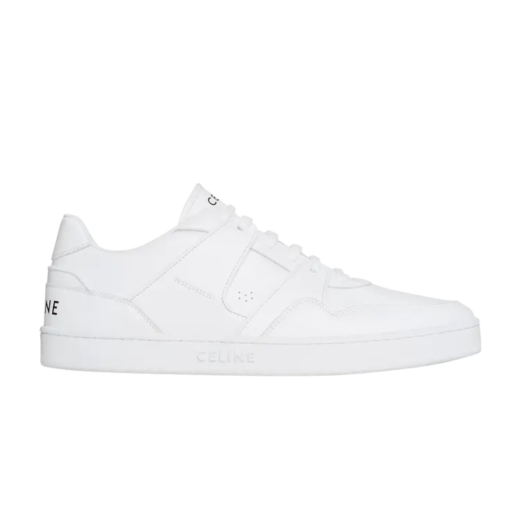 

Кроссовки CELINE CT-04 Low Lace Up Sneaker 'Optic White', белый