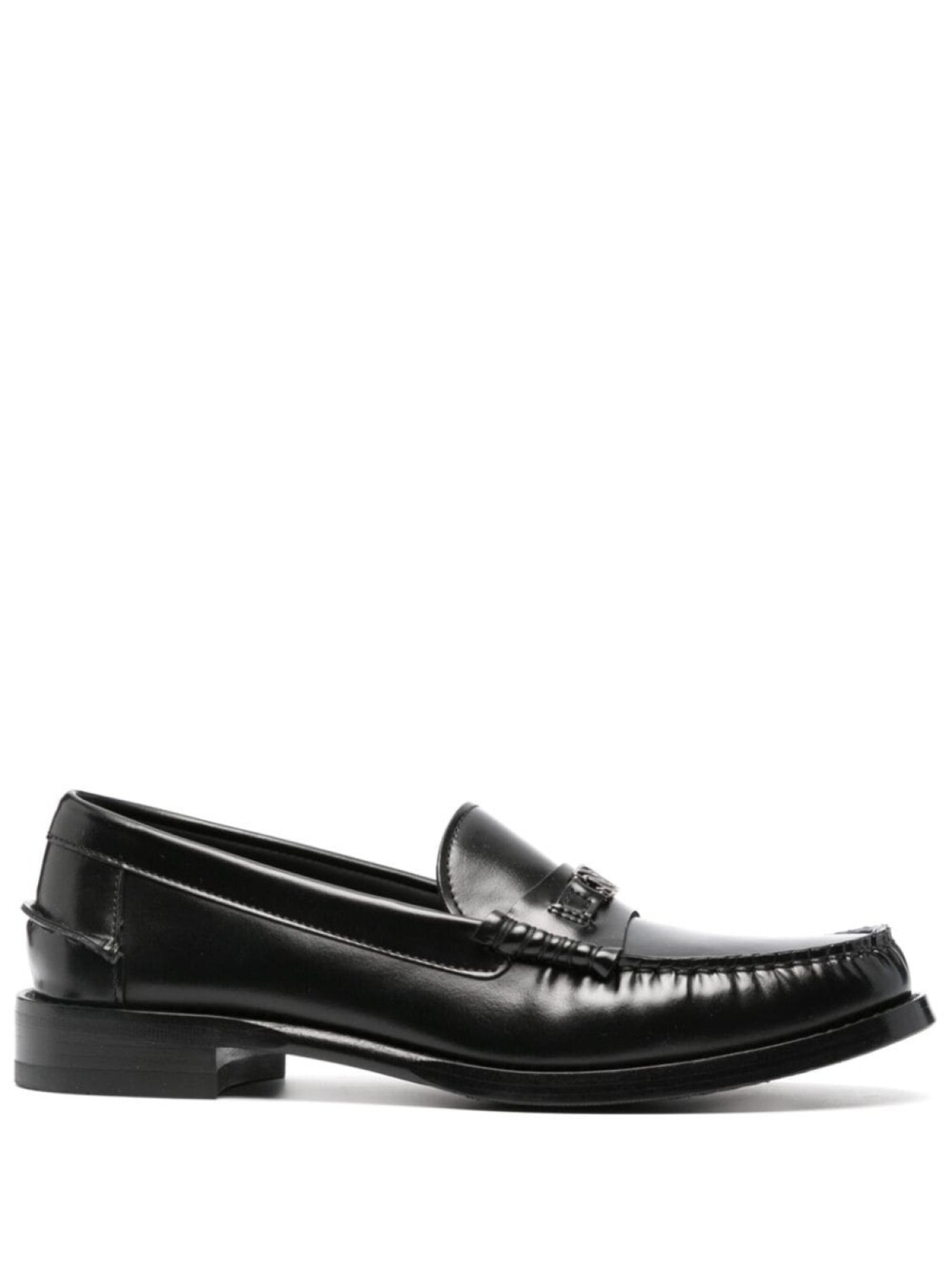 Casadei лоферы Cosmic, черный