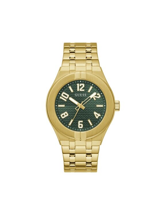 

Часы Guess, золотой
