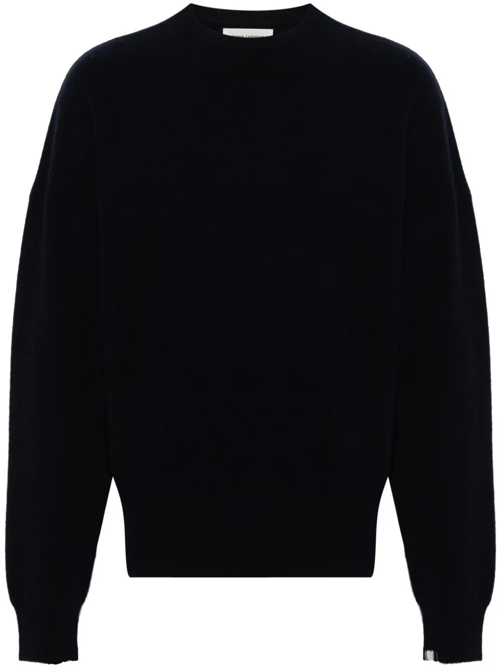 

Свитер N°355 Tes extreme cashmere, синий